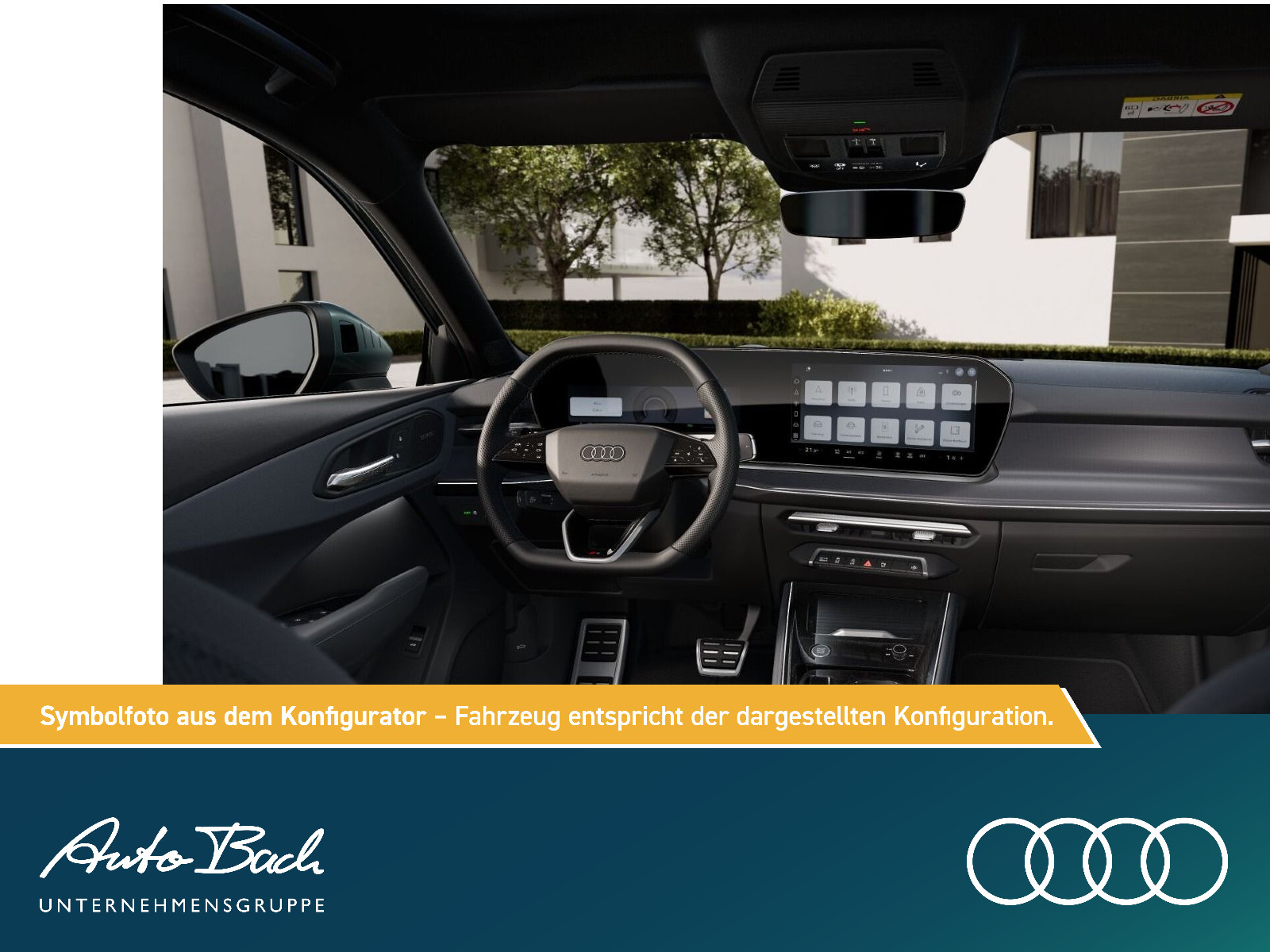 Audi Q3 Sportback TFSI quattro 150 kW S MMI Pro Tech-Plus Pano Matrix AHK