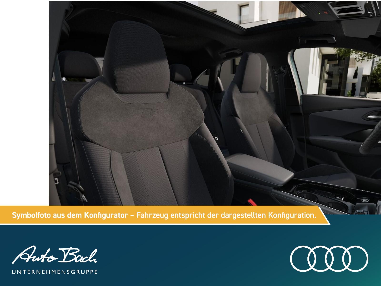 Audi Q3 Sportback TFSI quattro 150 kW S MMI Pro Tech-Plus Pano Matrix AHK