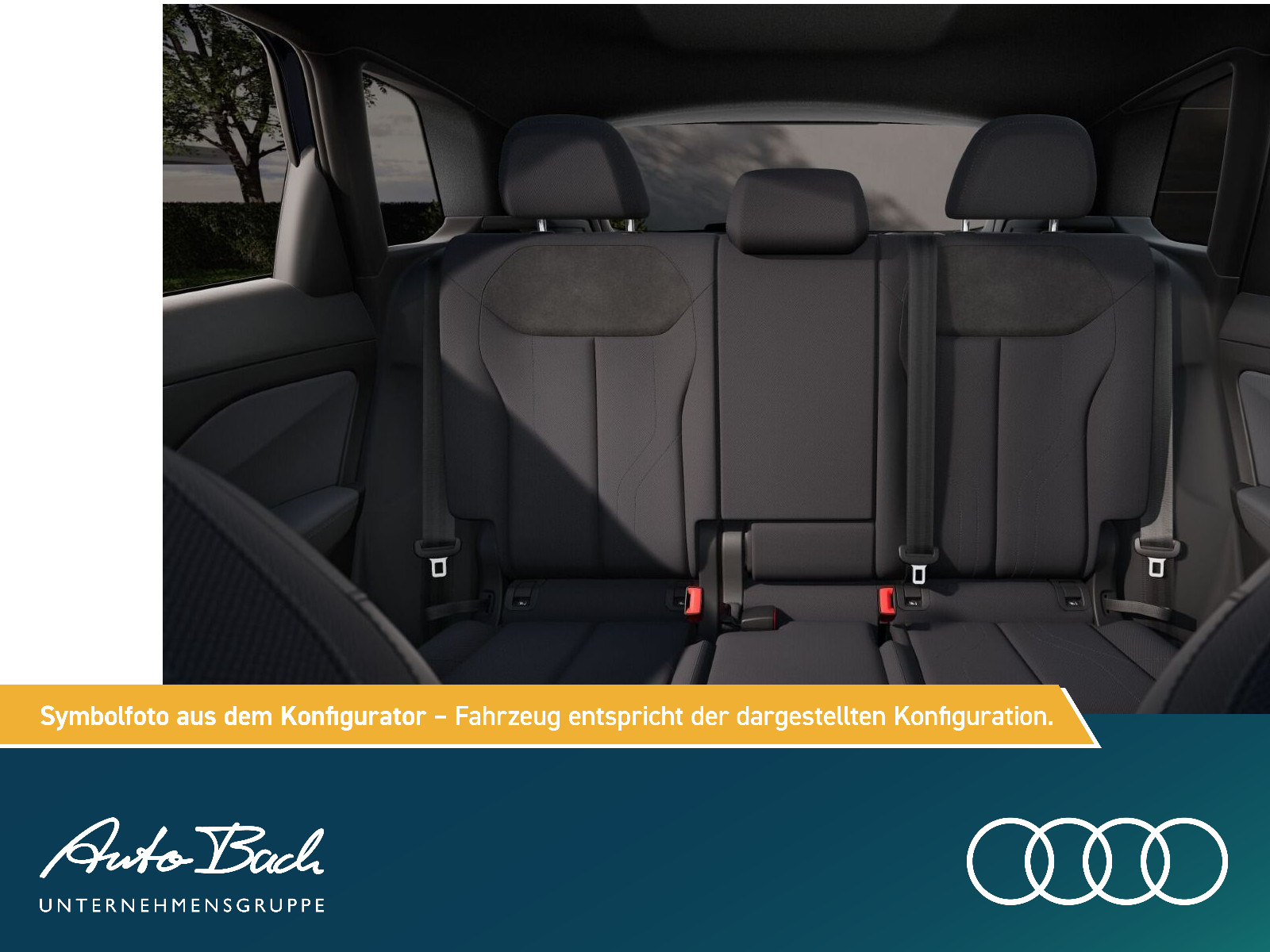 Audi Q3 SUV TFSI 110kW S Tech-Plus PANO Matrix AHK