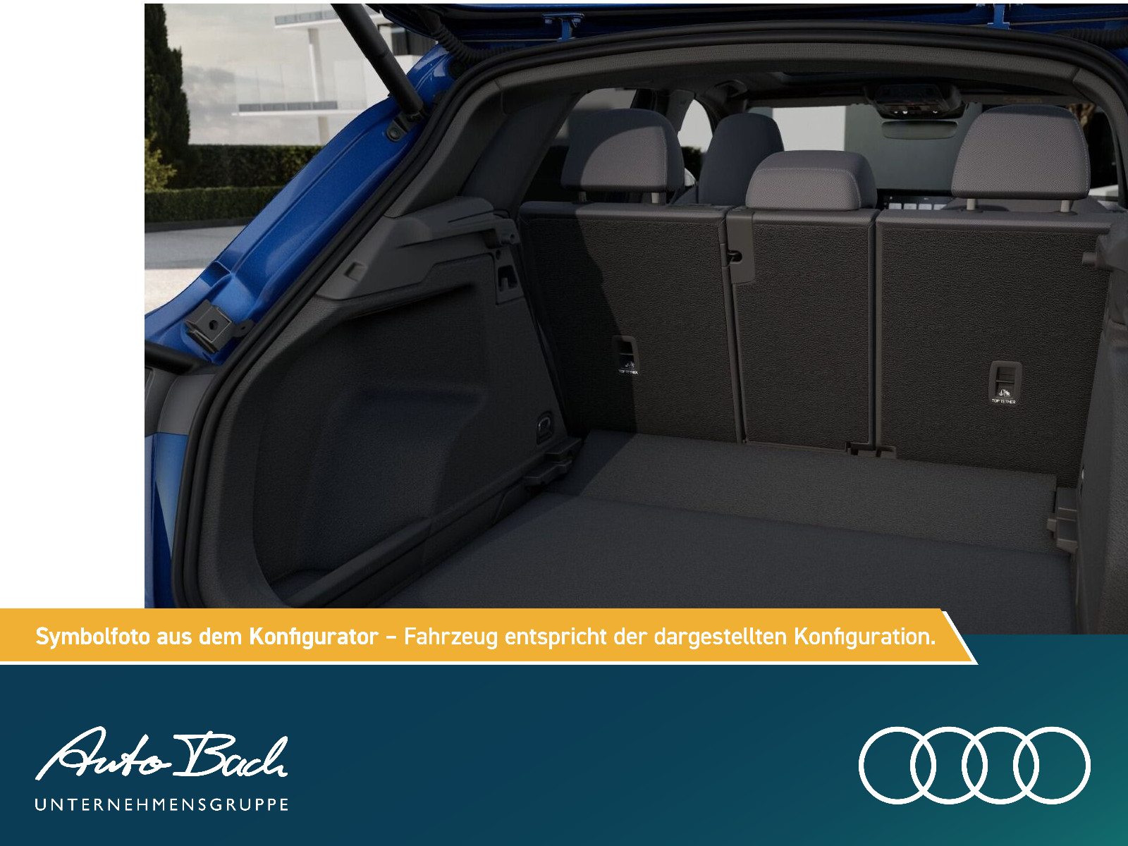 Audi Q3 SUV TFSI 110kW S Tech-Plus PANO Matrix AHK