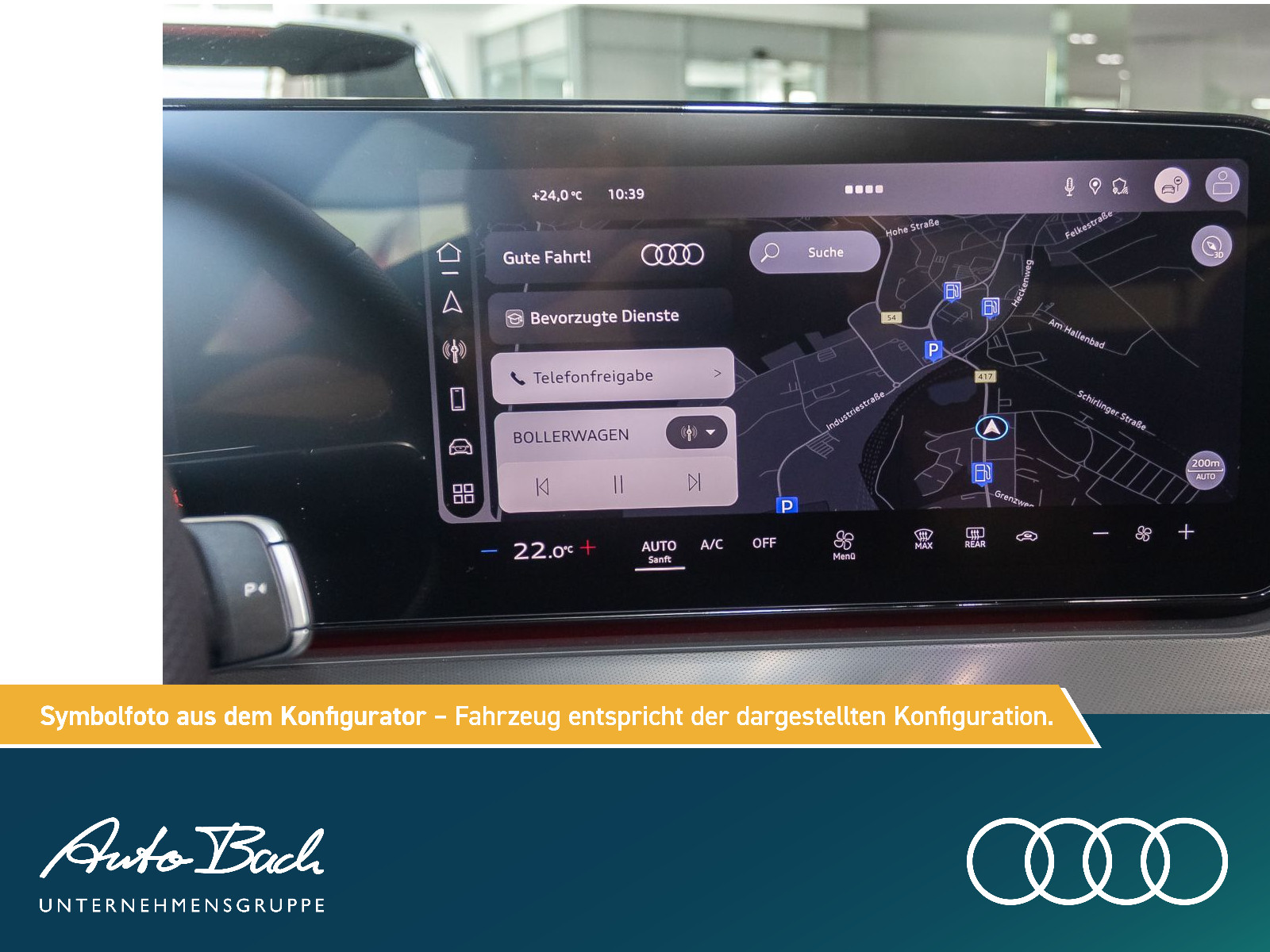 Audi Q3 SUV TFSI 150PS Tech-Plus PANO Matrix AHK