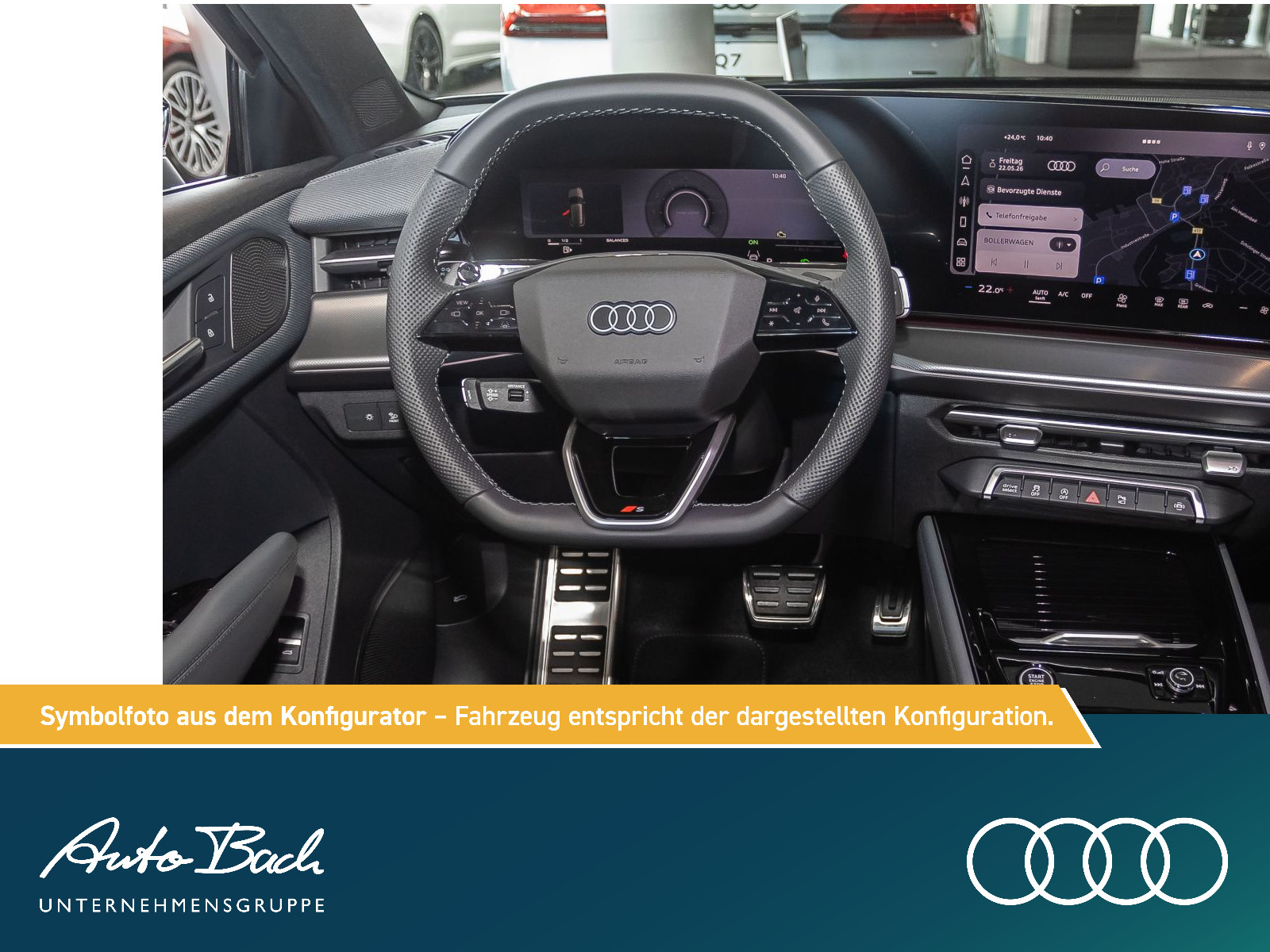 Audi Q3 SUV TFSI 150PS Tech-Plus PANO Matrix AHK