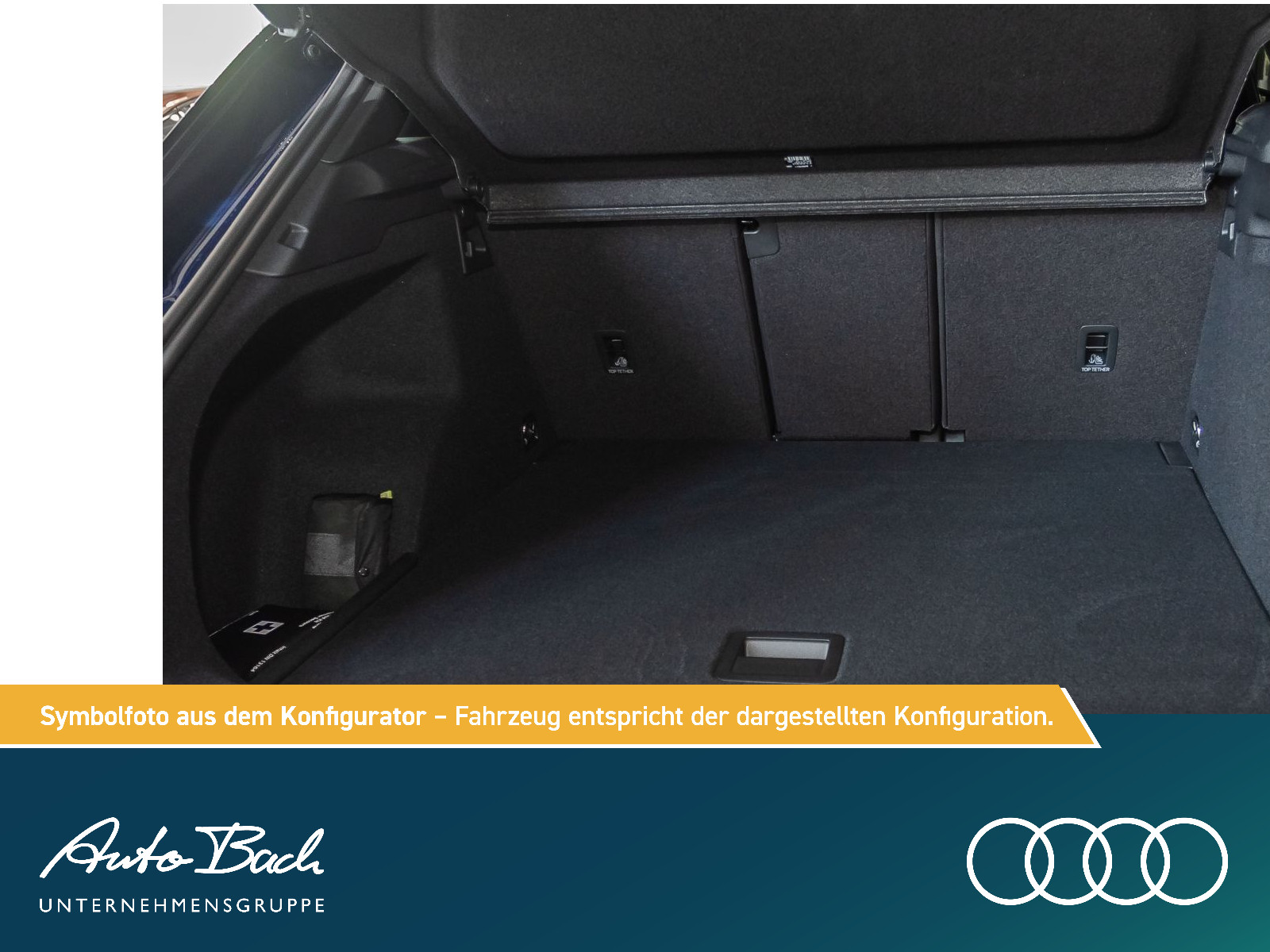 Audi Q3 SUV TFSI 150PS Tech-Plus PANO Matrix AHK