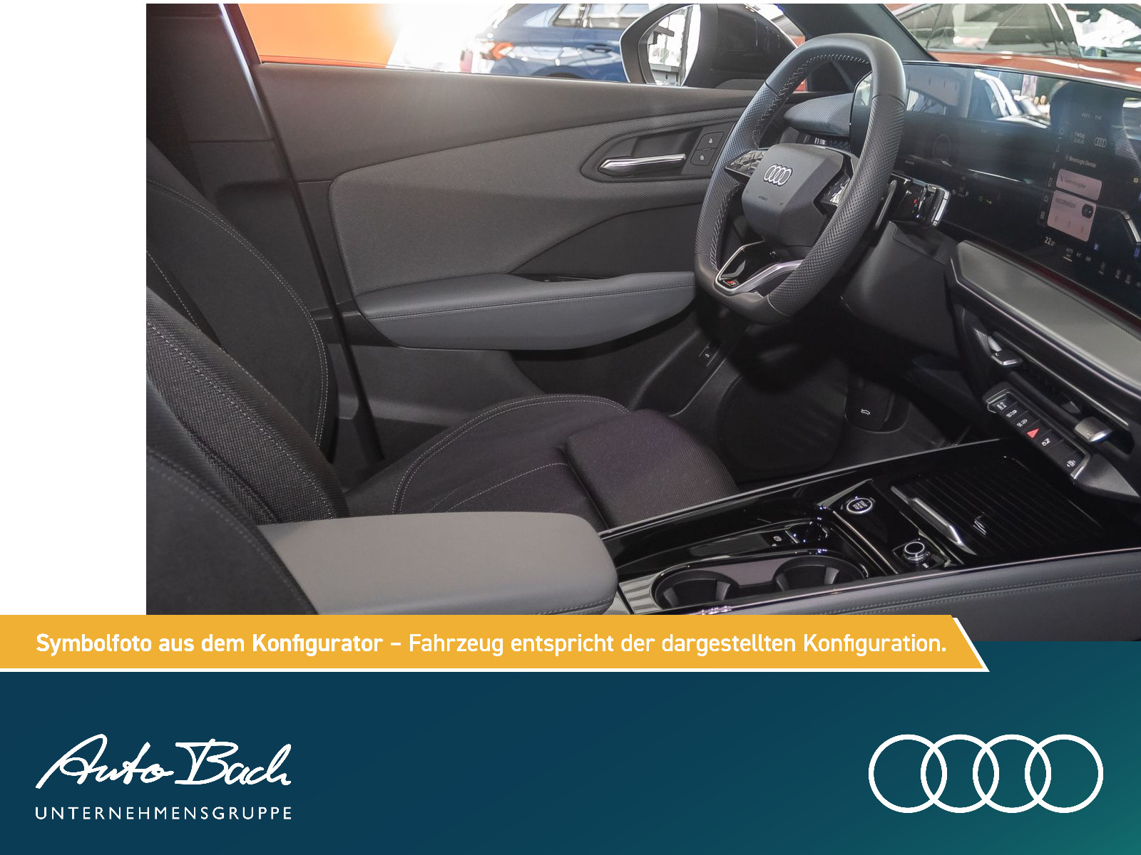 Audi Q3 SUV TFSI 150PS Tech-Plus PANO Matrix AHK