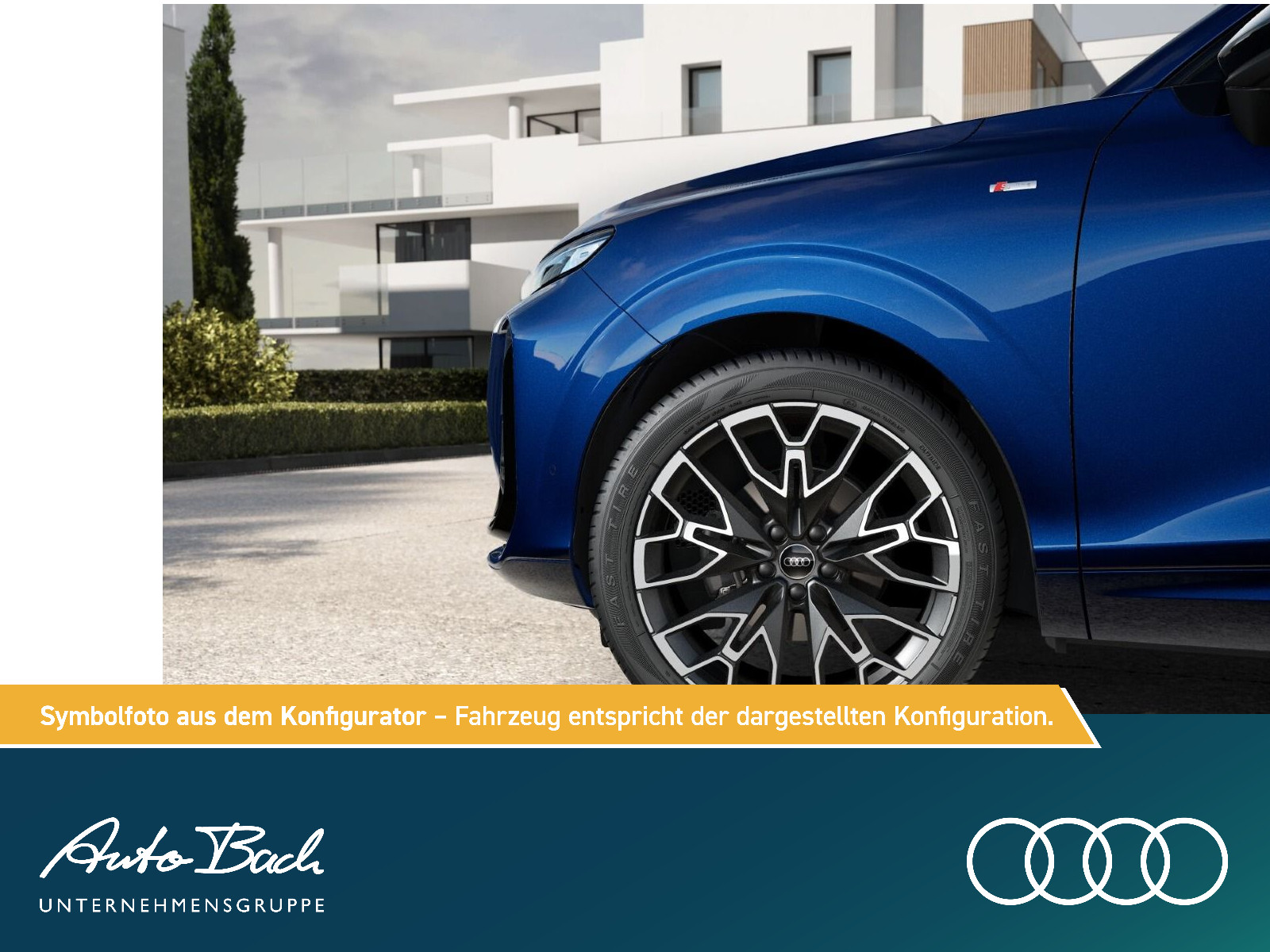 Audi Q3 SUV TFSI 110kW S Tech-Plus PANO Matrix AHK