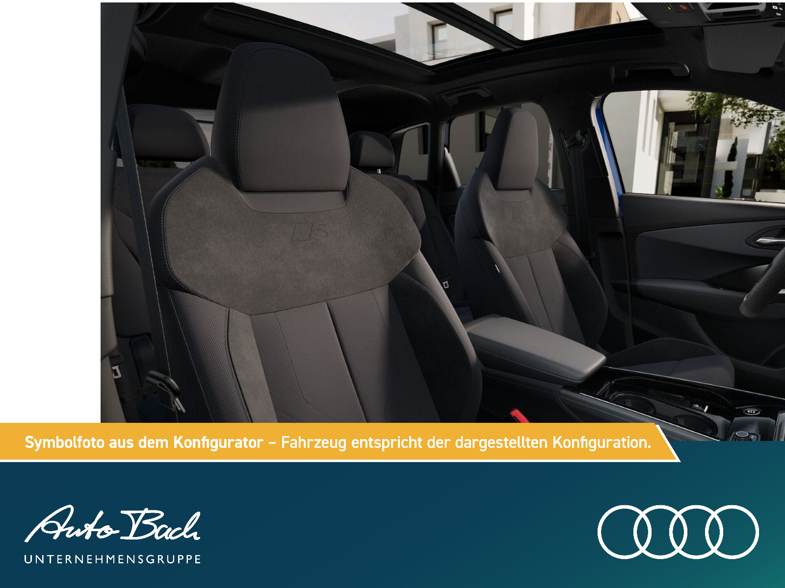 Audi Q3 SUV TFSI 110kW S Tech-Plus PANO Matrix AHK