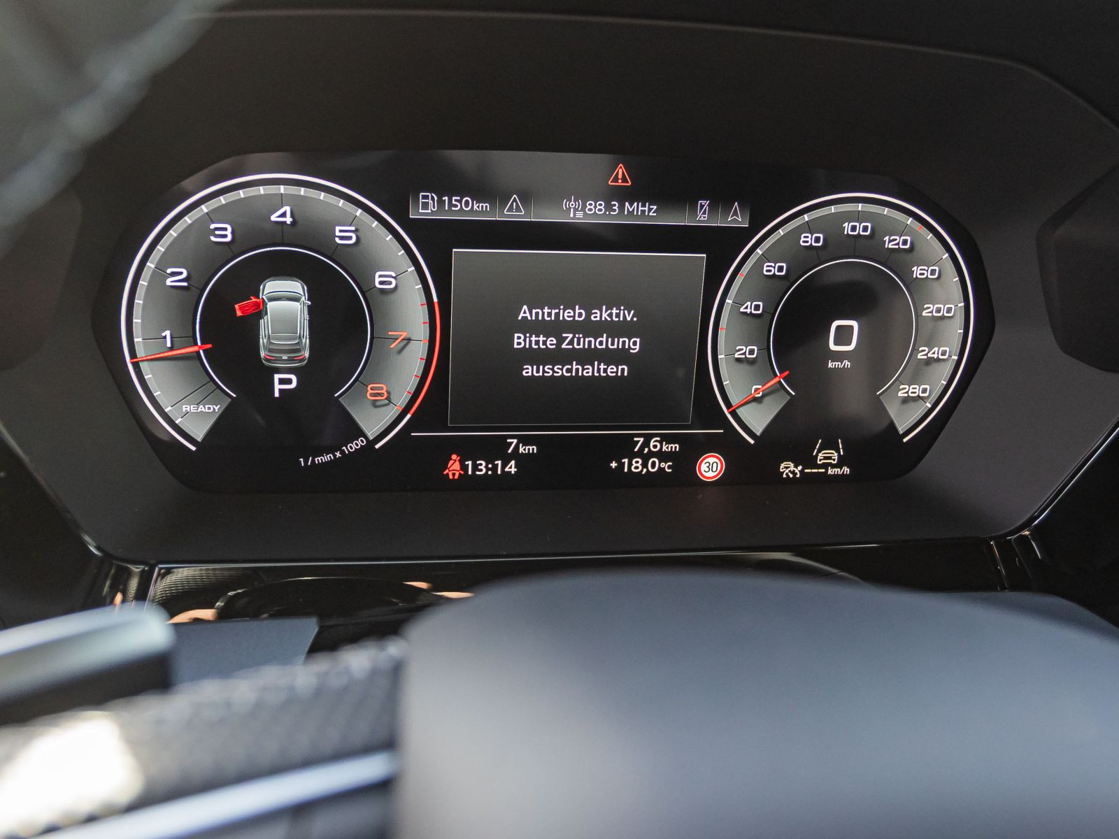 Audi A3 Sportback S line TFSI S tronic AHK SONOS Matrix