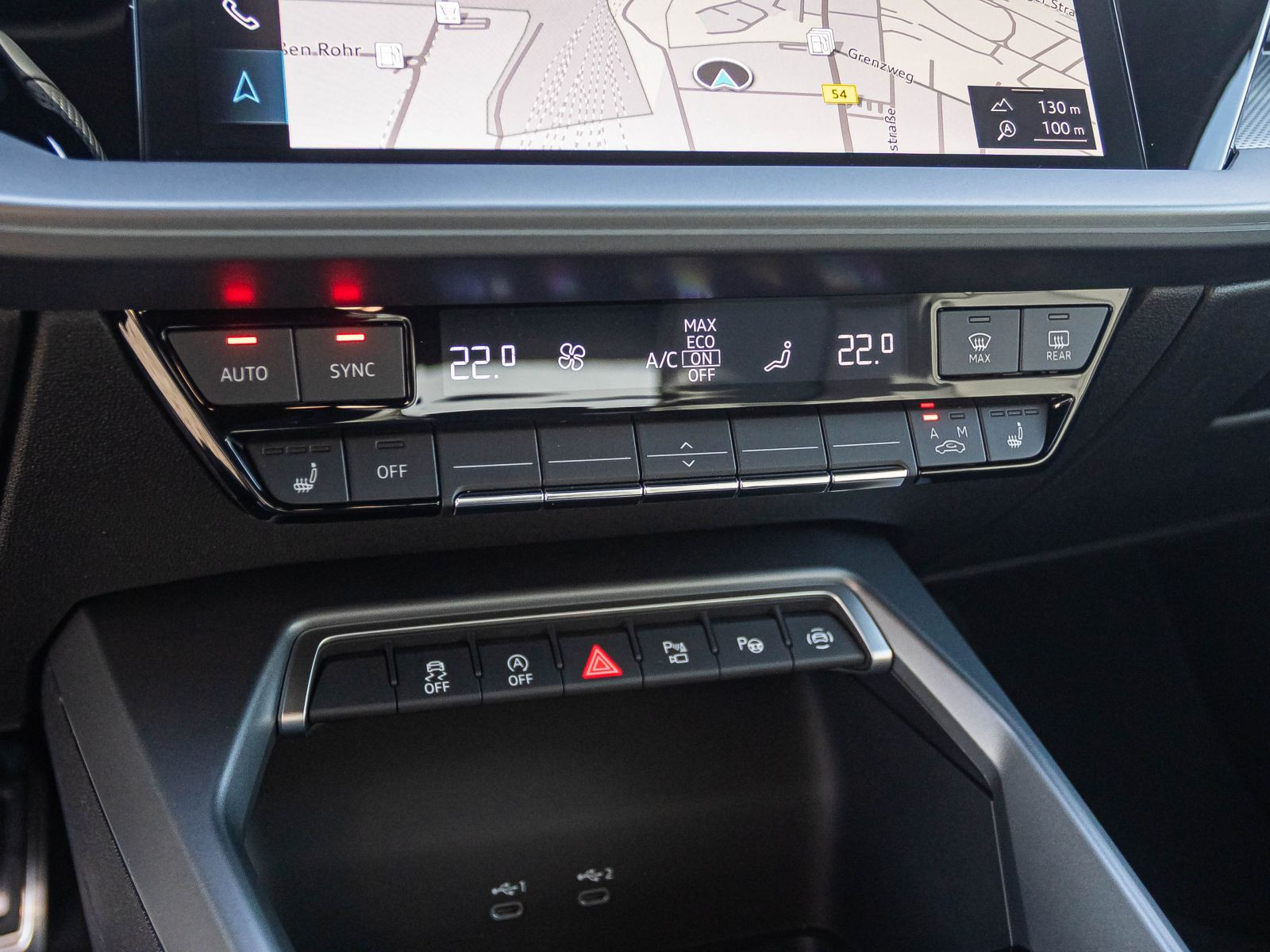 Audi A3 Sportback S line TFSI S tronic AHK SONOS Matrix