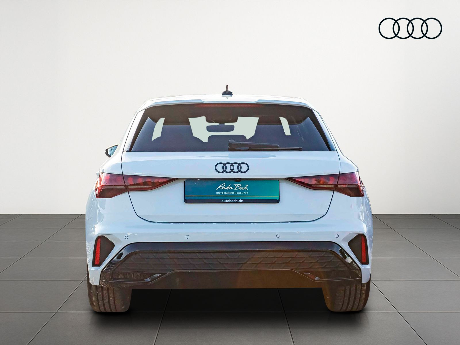 Audi A3 Sportback S line TFSI S tronic AHK SONOS Matrix