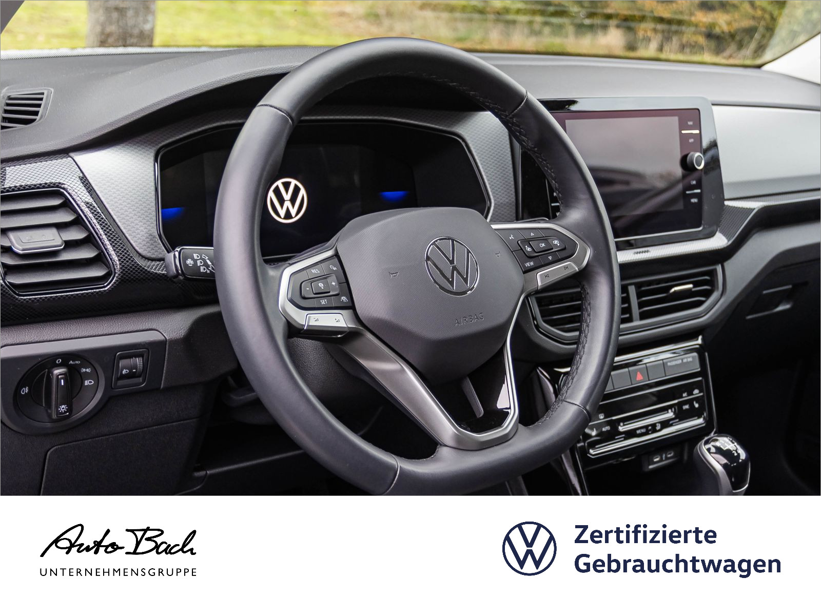 Volkswagen T-Cross 1.0 TSI Life Navi LED Digital Cockpit ACC EPH DAB