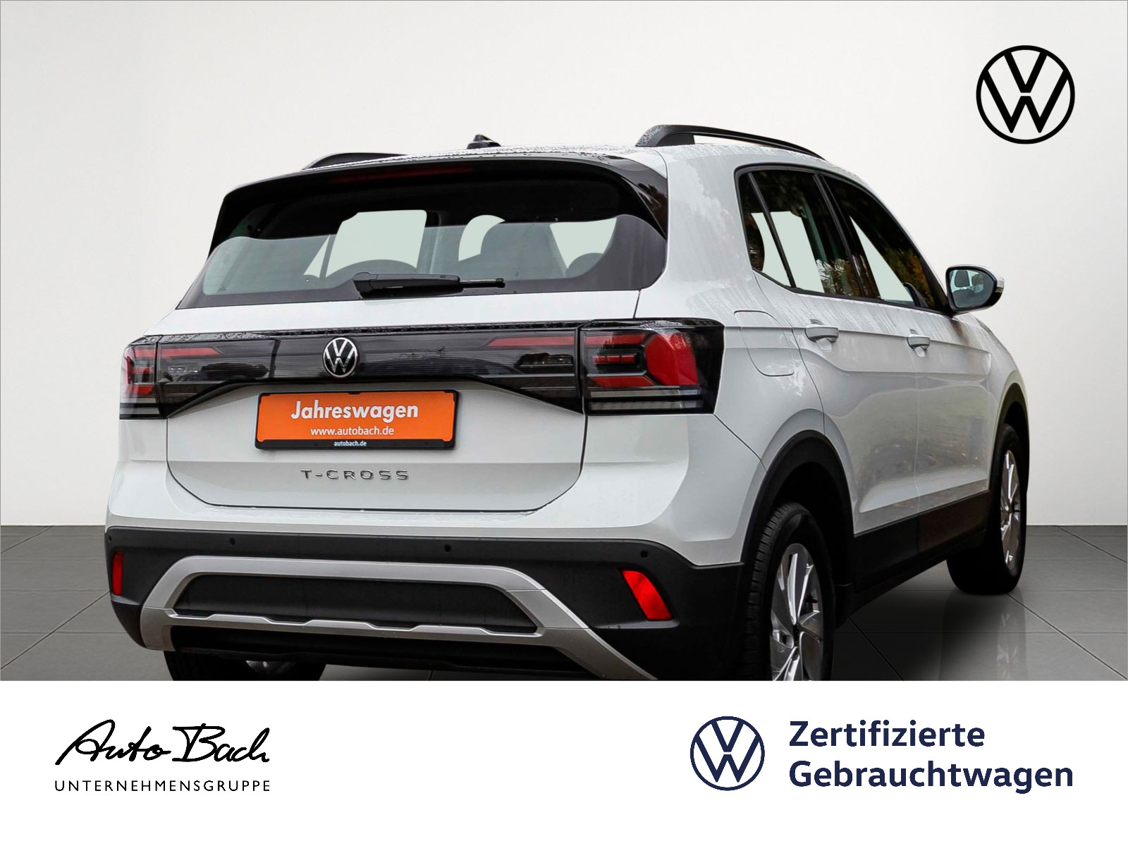 Volkswagen T-Cross 1.0 TSI Life Navi LED Digital Cockpit ACC EPH DAB