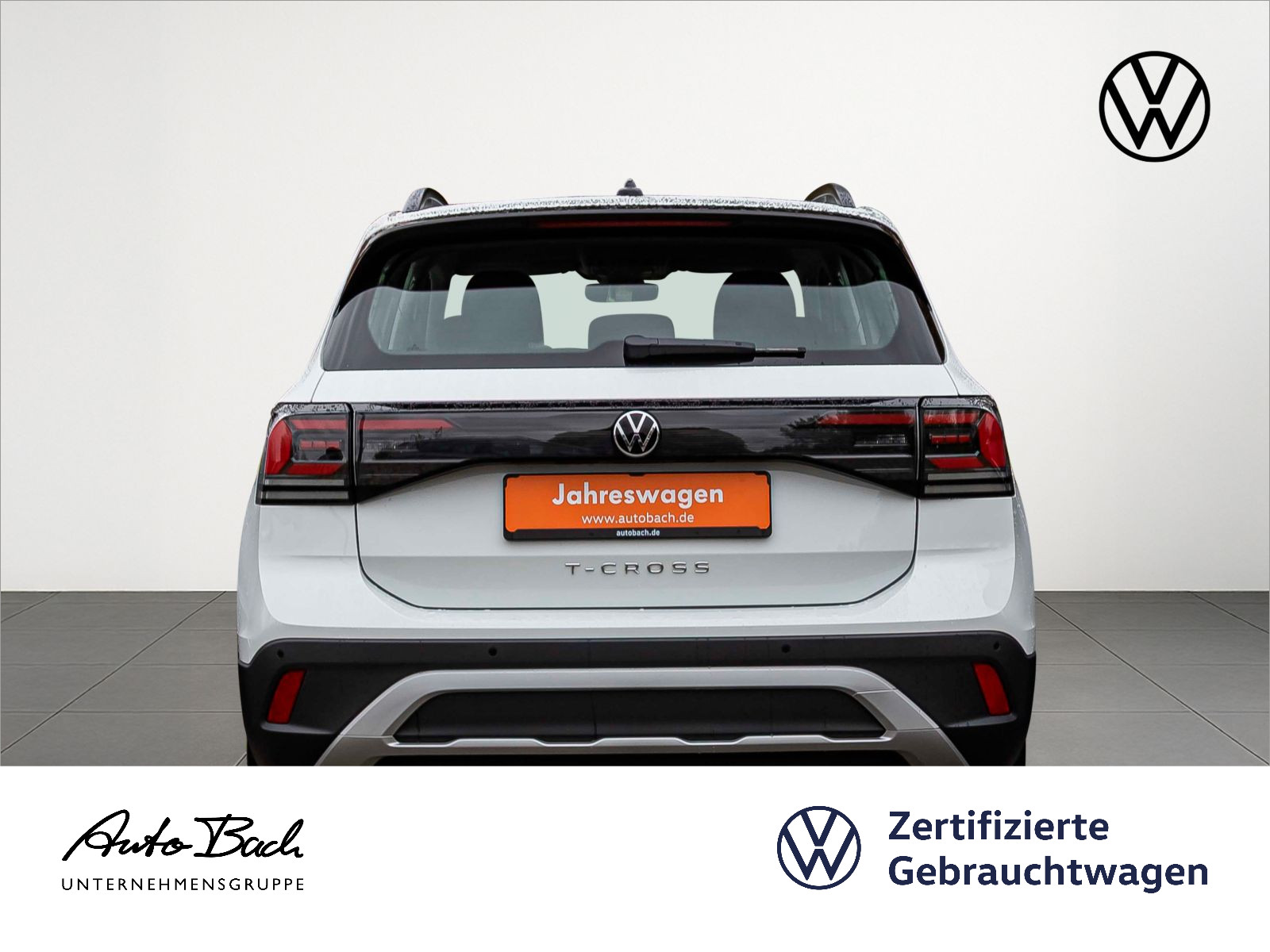 Volkswagen T-Cross 1.0 TSI Life Navi LED Digital Cockpit ACC EPH DAB