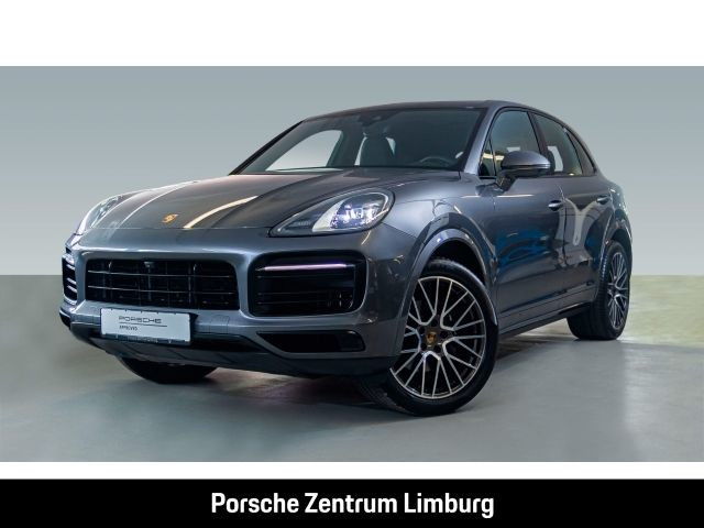 Porsche Cayenne Panoramadach Rückfahrkamera BOSE LED
