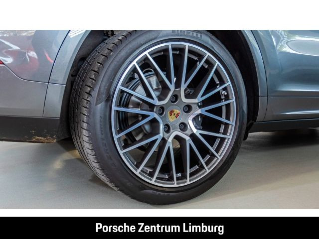 Porsche Cayenne Panoramadach Rückfahrkamera BOSE LED