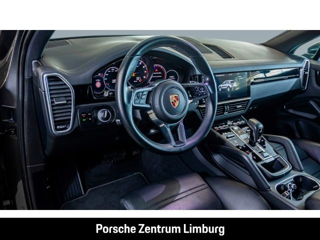 Porsche Cayenne Panoramadach Rückfahrkamera BOSE LED