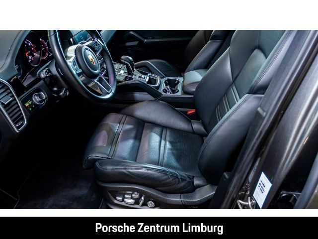 Porsche Cayenne Panoramadach Rückfahrkamera BOSE LED