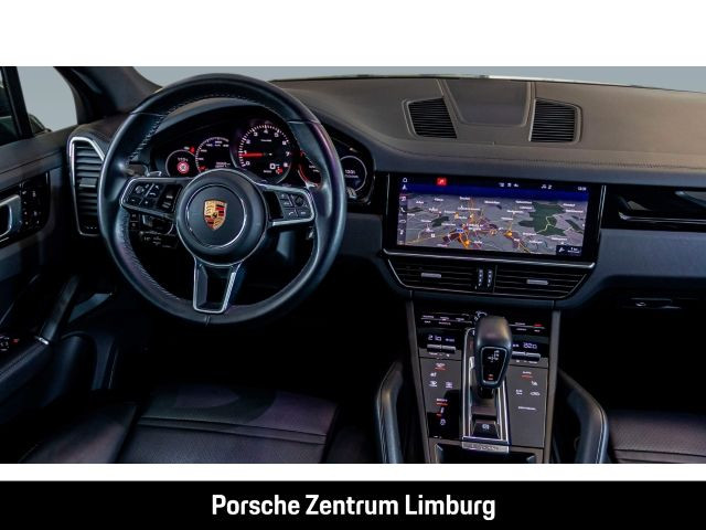 Porsche Cayenne Panoramadach Rückfahrkamera BOSE LED