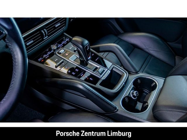 Porsche Cayenne Panoramadach Rückfahrkamera BOSE LED