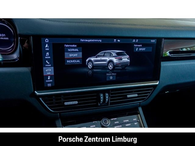 Porsche Cayenne Panoramadach Rückfahrkamera BOSE LED