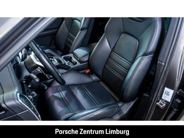 Porsche Cayenne Panoramadach Rückfahrkamera BOSE LED