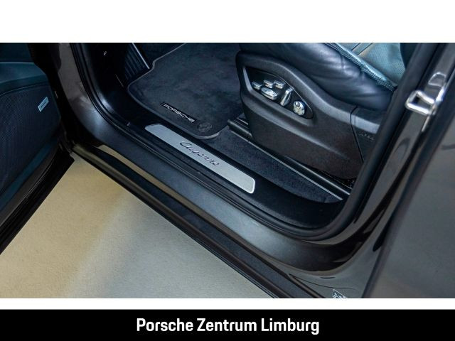 Porsche Cayenne Panoramadach Rückfahrkamera BOSE LED