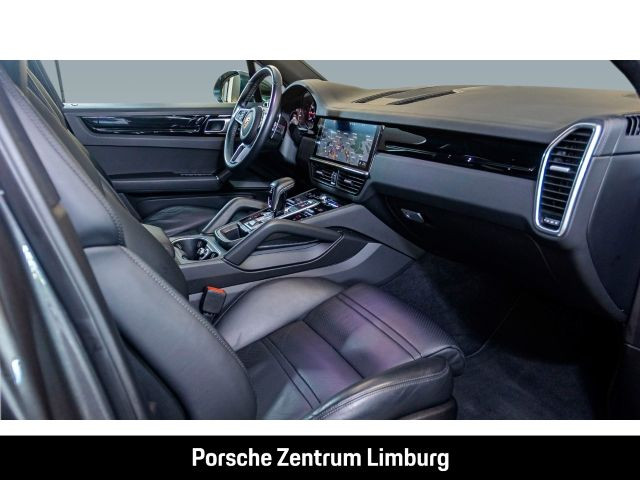 Porsche Cayenne Panoramadach Rückfahrkamera BOSE LED
