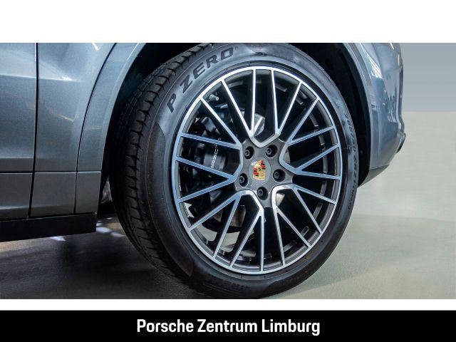 Porsche Cayenne Panoramadach Rückfahrkamera BOSE LED