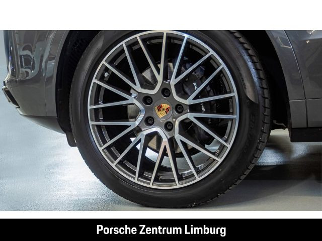 Porsche Cayenne Panoramadach Rückfahrkamera BOSE LED