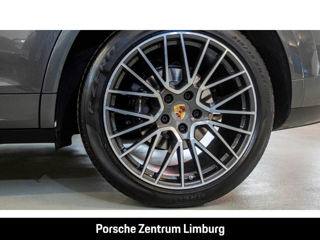 Porsche Cayenne Panoramadach Rückfahrkamera BOSE LED