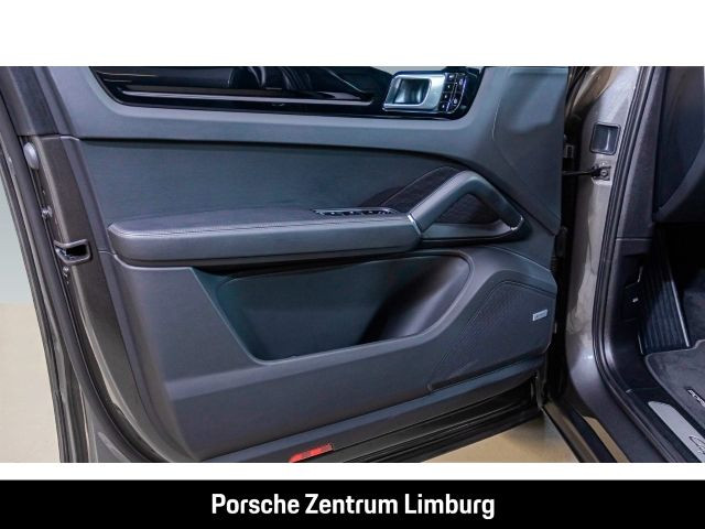 Porsche Cayenne Panoramadach Rückfahrkamera BOSE LED