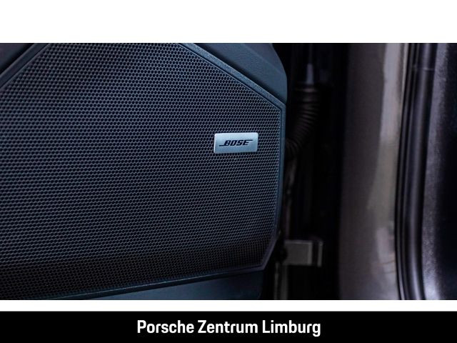 Porsche Cayenne Panoramadach Rückfahrkamera BOSE LED
