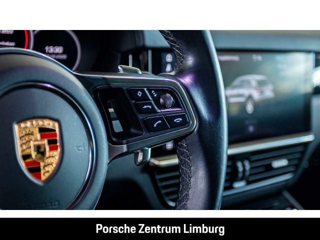 Porsche Cayenne Panoramadach Rückfahrkamera BOSE LED