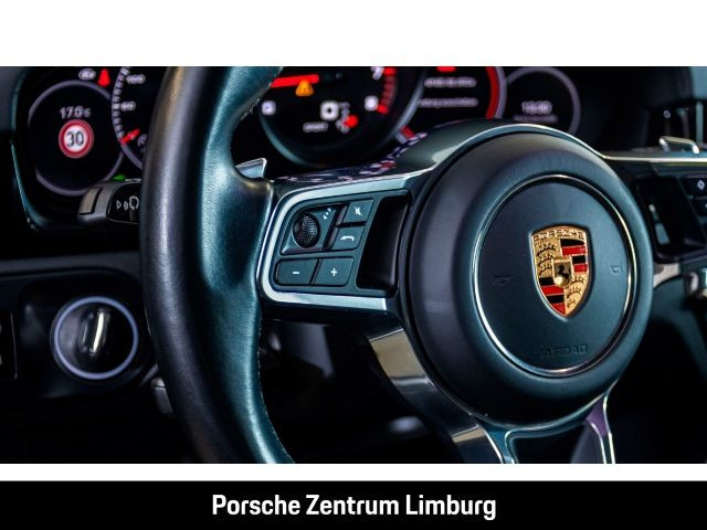 Porsche Cayenne Panoramadach Rückfahrkamera BOSE LED