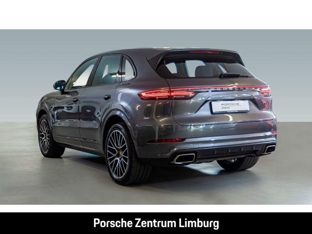 Porsche Cayenne Panoramadach Rückfahrkamera BOSE LED