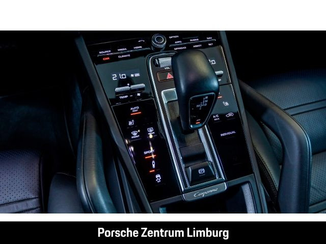 Porsche Cayenne Panoramadach Rückfahrkamera BOSE LED