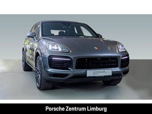 Porsche Cayenne Panoramadach Rückfahrkamera BOSE LED