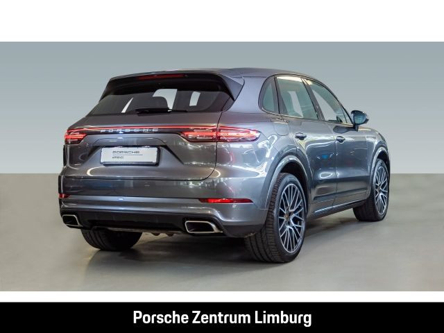 Porsche Cayenne Panoramadach Rückfahrkamera BOSE LED