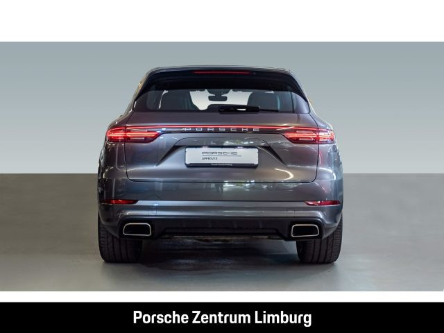 Porsche Cayenne Panoramadach Rückfahrkamera BOSE LED