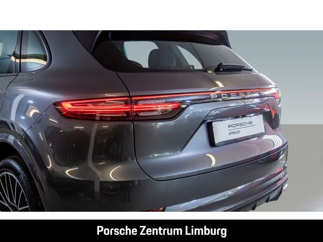 Porsche Cayenne Panoramadach Rückfahrkamera BOSE LED