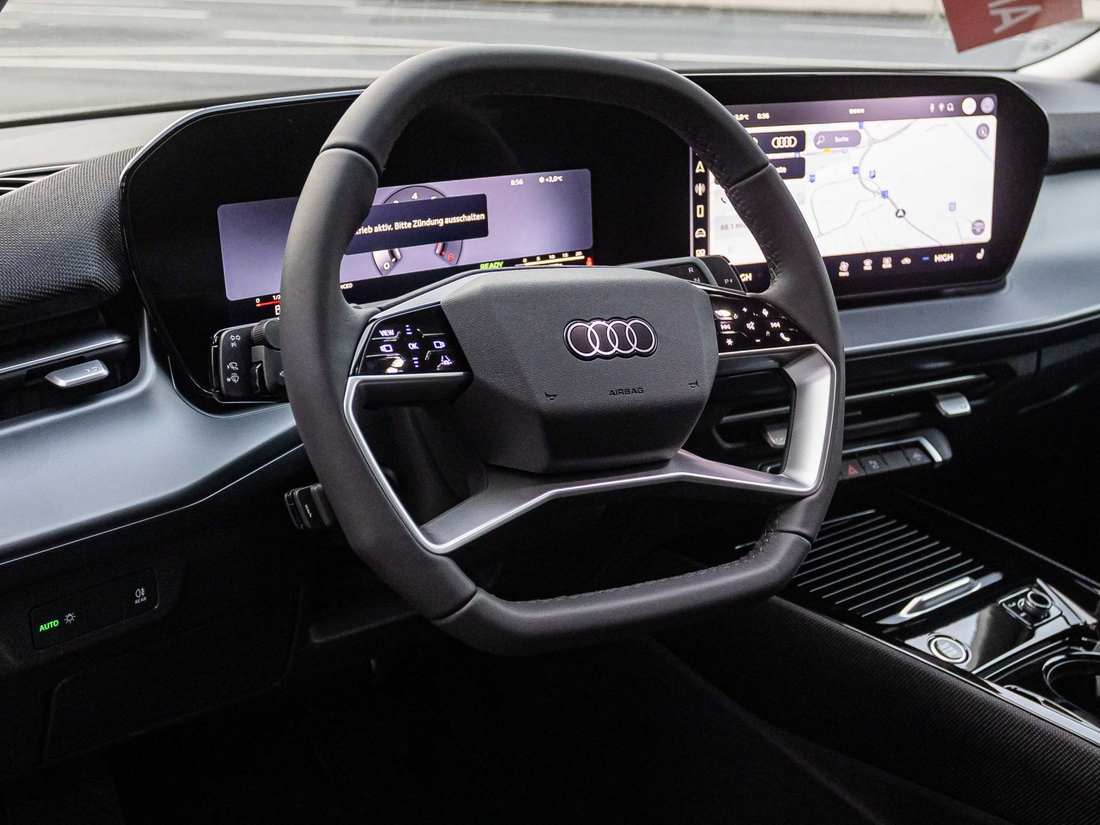 Audi Q3 Sportback TFSI 110kW S Tech S-Exterieur AHK