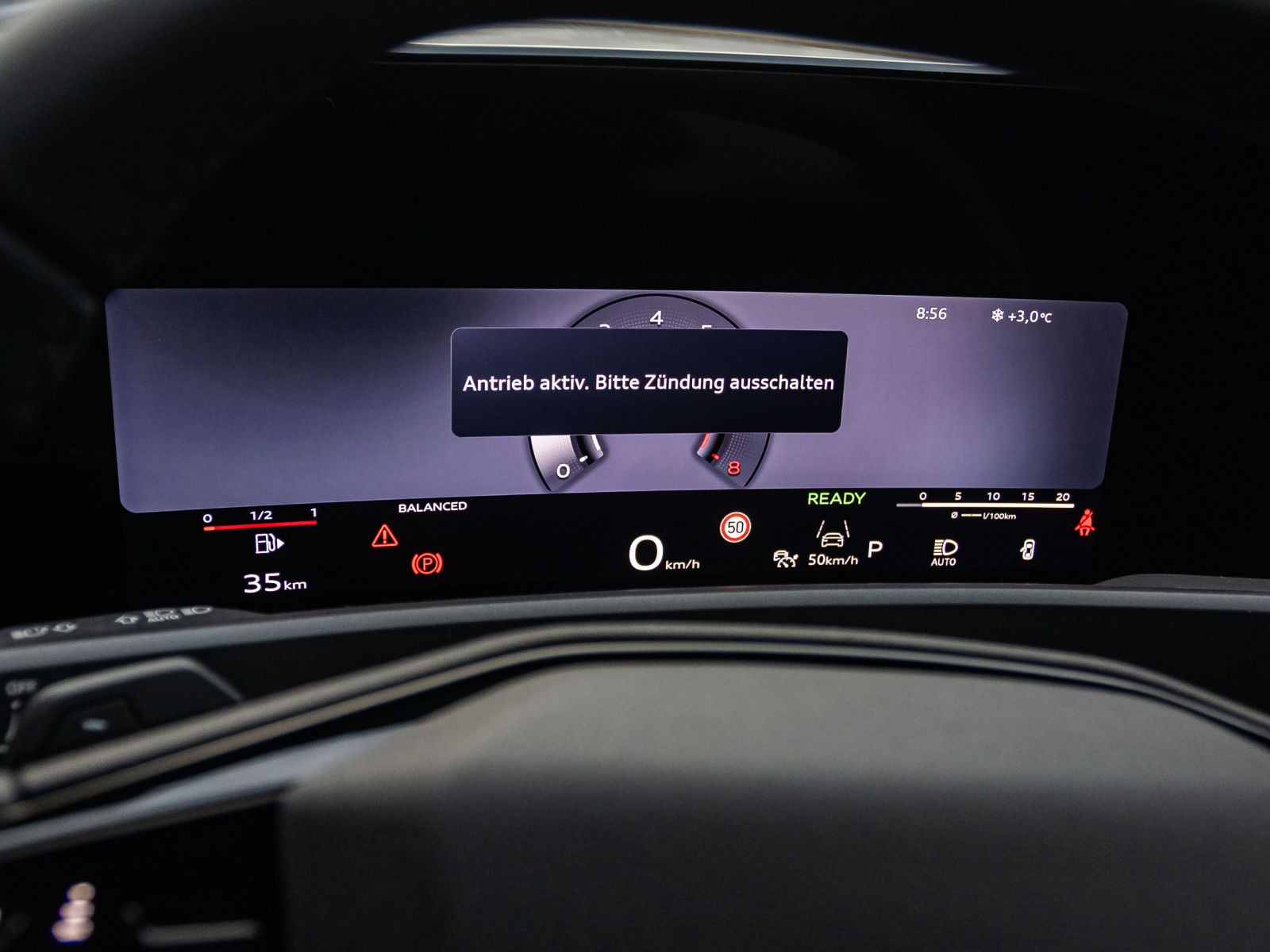 Audi Q3 Sportback TFSI 110kW S Tech S-Exterieur AHK