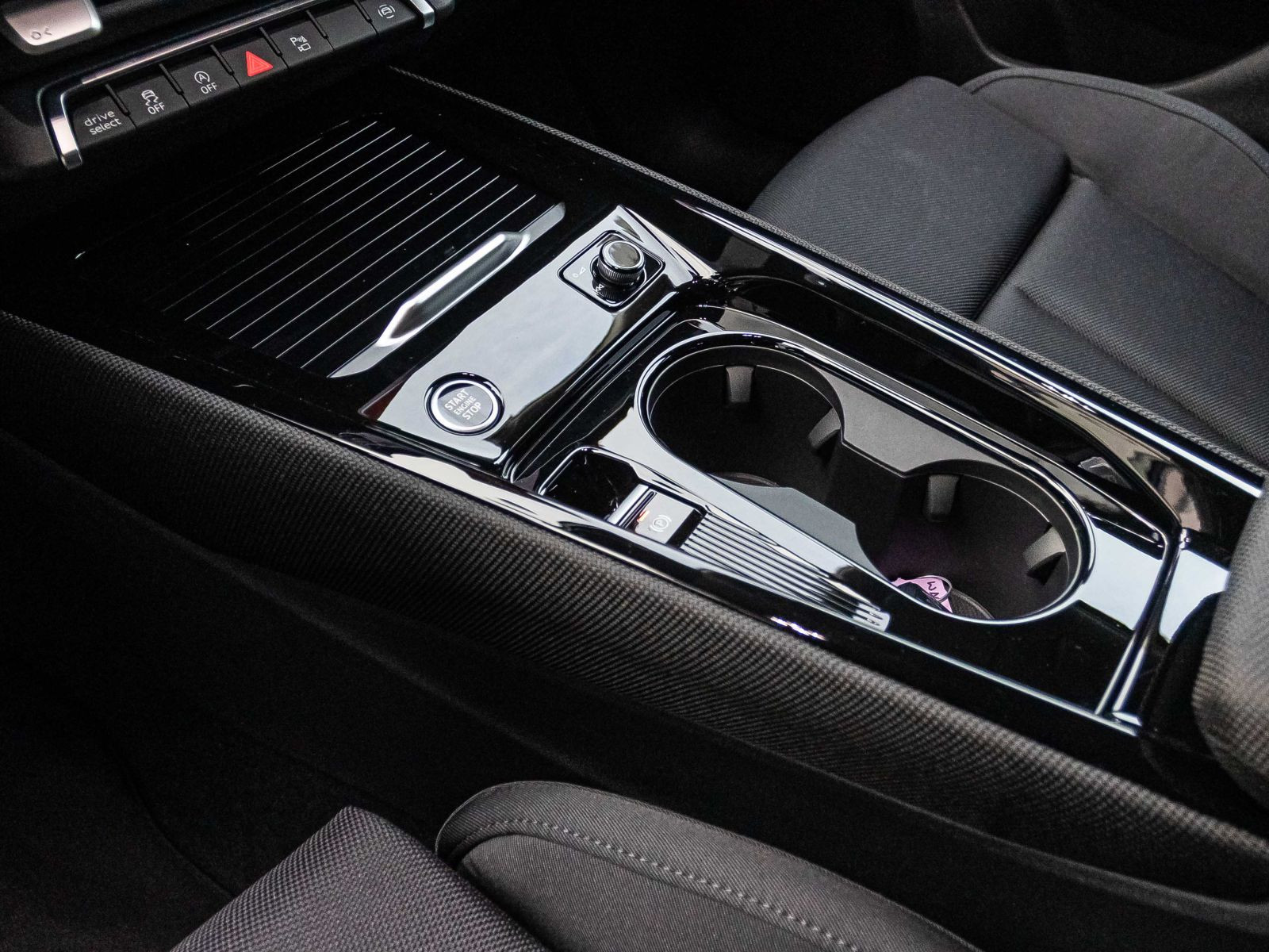 Audi Q3 Sportback TFSI 110kW S Tech S-Exterieur AHK