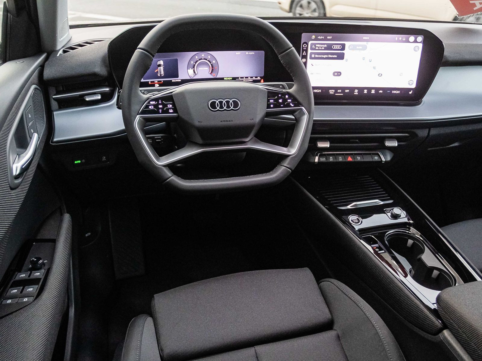 Audi Q3 Sportback TFSI 110kW S Tech S-Exterieur AHK