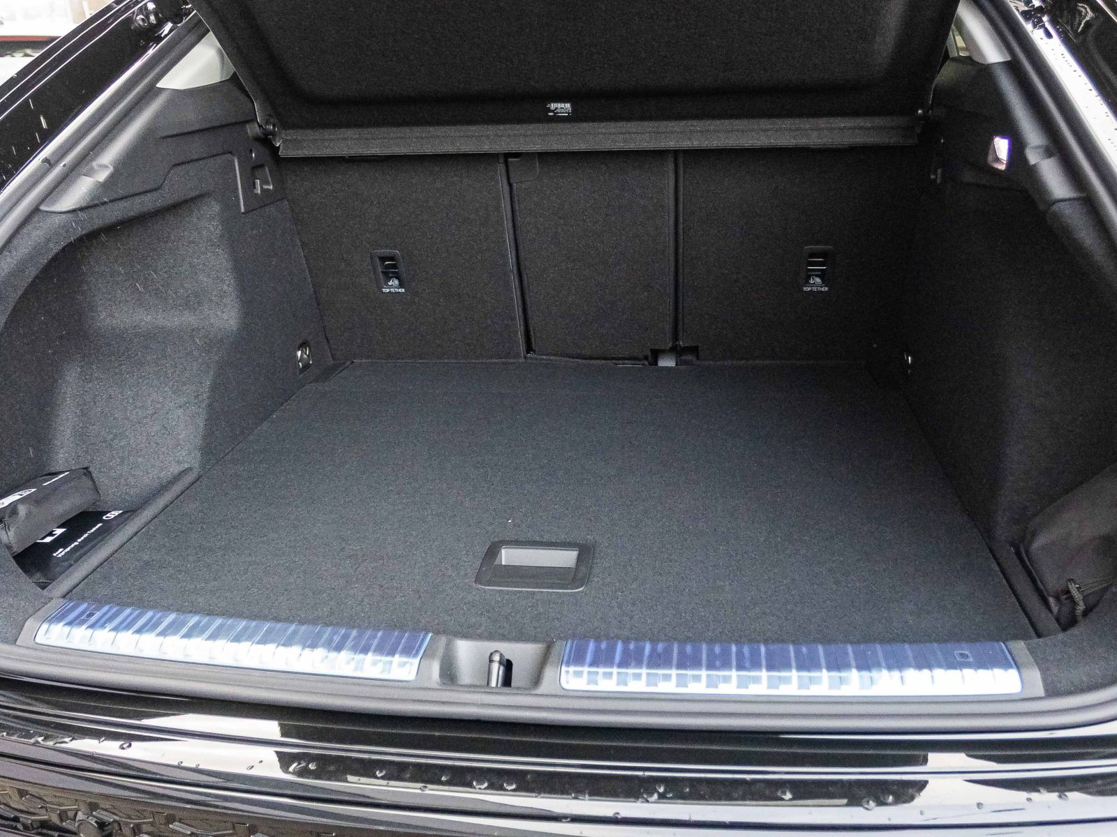 Audi Q3 Sportback TFSI 110kW S Tech S-Exterieur AHK