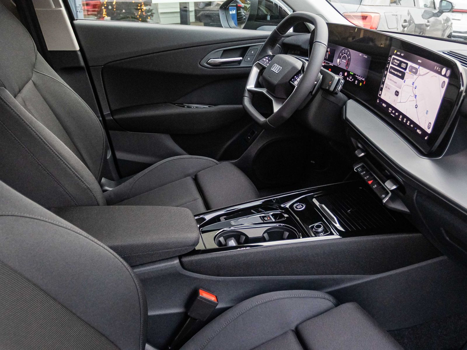 Audi Q3 Sportback TFSI 110kW S Tech S-Exterieur AHK