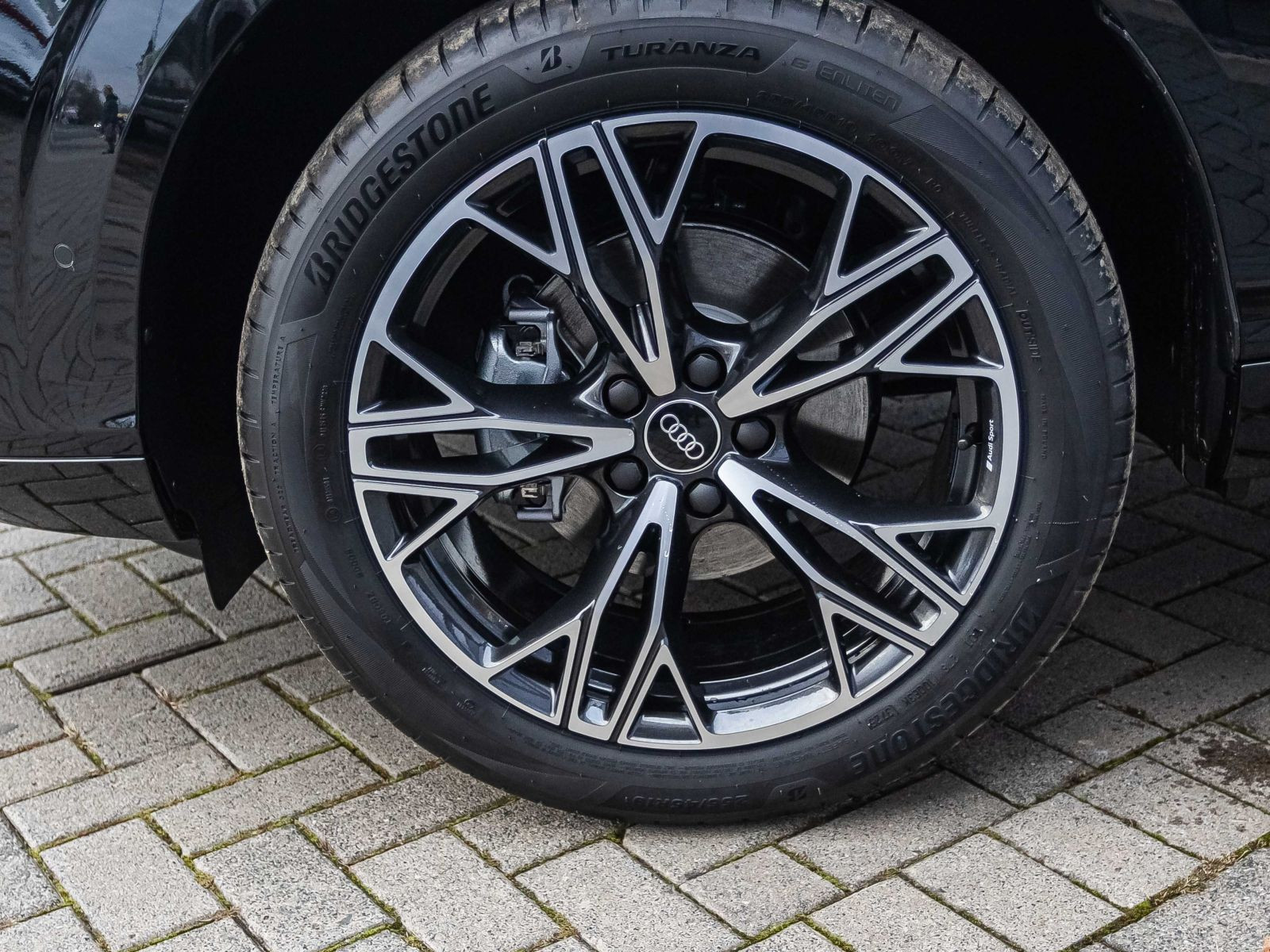 Audi Q3 Sportback TFSI 110kW S Tech S-Exterieur AHK