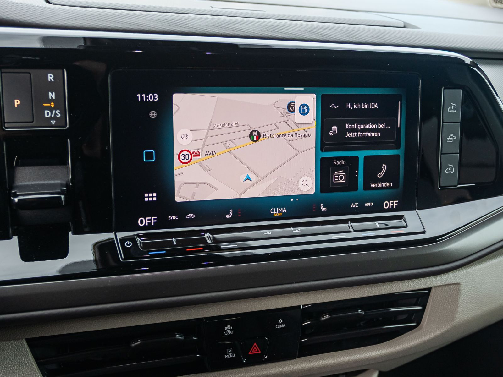 Volkswagen California Coast 2.0l 110 kW TDI | AHK | NAVI