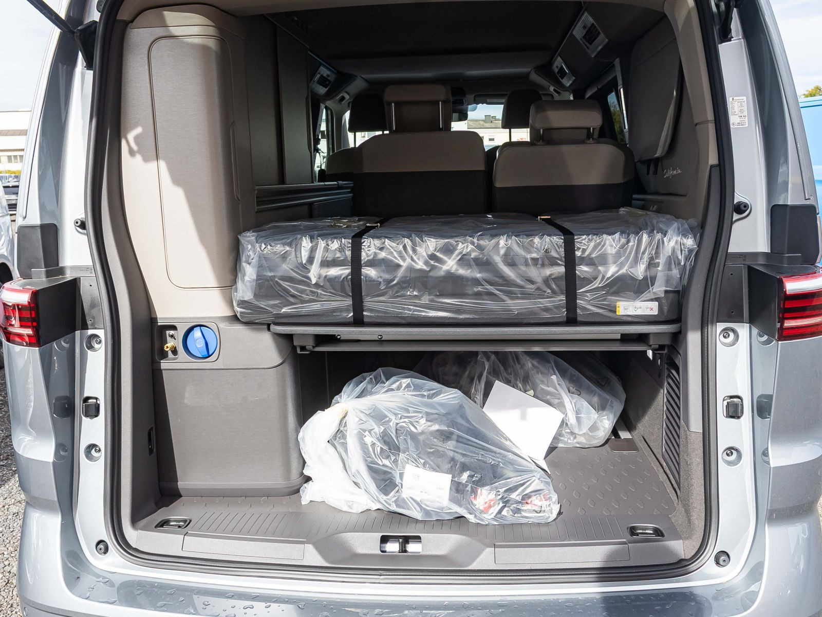 Volkswagen California Coast 2.0l 110 kW TDI | AHK | NAVI