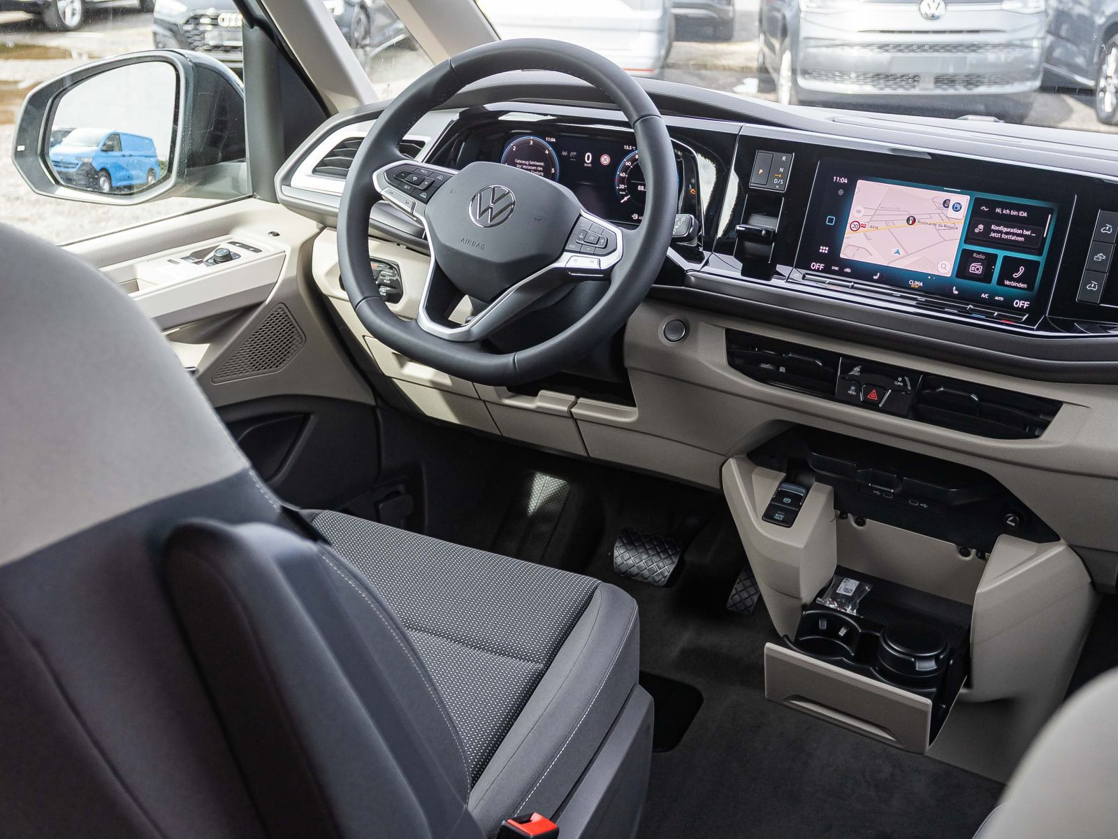 Volkswagen California Coast 2.0l 110 kW TDI | AHK | NAVI