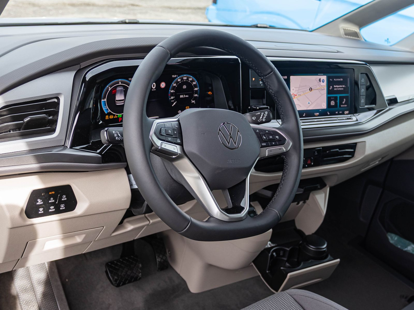 Volkswagen California Coast 2.0l 110 kW TDI | AHK | NAVI